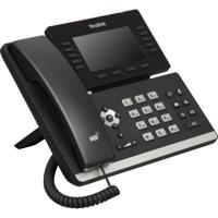 IP telefoon Yealink T54W Zwart - thumbnail