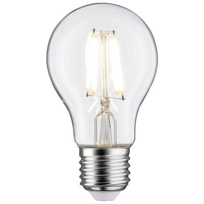 Paulmann 28616 LED-lamp Energielabel F (A - G) E27 5 W Warmwit (Ø x h) 60 mm x 106 mm 1 stuk(s)