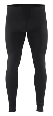 Blåkläder Lange onderbroek WARM 18911705 | Zwart | Maat 4XL - 7330509213360