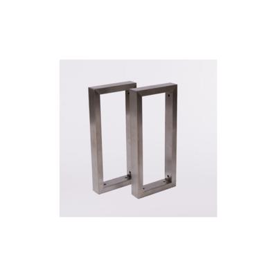 Wastafelbeugel Casajoy 48x18 cm RVS Casajoy Wastafelbeugel Casajoy 48x18 cm RVS Casajoy