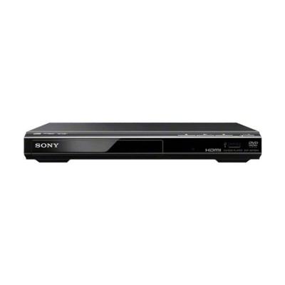 Sony DVP-SR760H DVD Speler Zwart