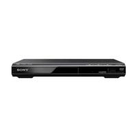 Sony DVP-SR760H DVD Speler Zwart - thumbnail