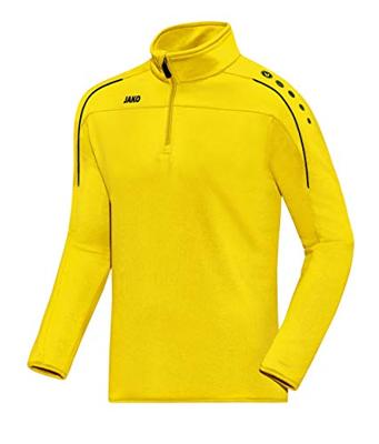 JAKO 8650K Ziptop Classico Kids - Citroen - 140