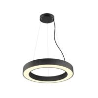 SLV MEDO® 1008589 Hanglamp LED 26 W Zwart - thumbnail