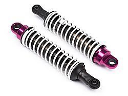 Front shock set 3.5mm pro (2pcs)
