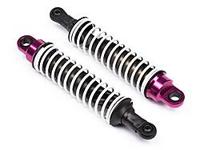 Front shock set 3.5mm pro (2pcs) - thumbnail