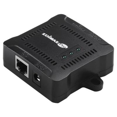EDIMAX GP-101ST PoE-splitter 1 GBit/s IEEE 802.3at (25.5 W) EDIMAX GP-101ST PoE-splitter 1 GBit/s IEEE 802.3at (25.5 W)