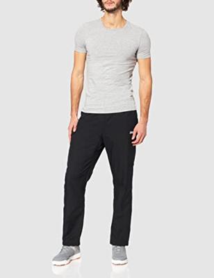 JAKO 6550 Vrijetijdsbroek Classico - Zwart - XXL