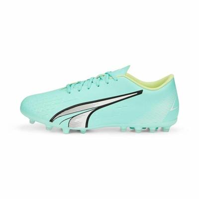 Voetbalschoenen Volwassenen Puma Ultra Play Mg Elektrisch blauw Unisex - Maat: 42.5