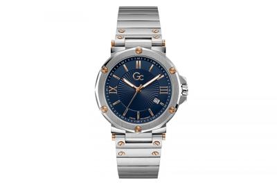 Guess Collection Y61001G7MF Heren Horloge 42mm 10ATM Guess Collection Y61001G7MF Heren Horloge 42mm 10ATM