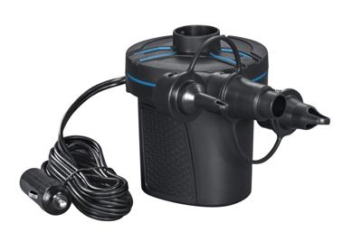 Bestway Elektrische Autolader Opblazer 11,3x10,1x12,2 cm 680 CM Liter/Minuut Opblaasbare en Camping 62257