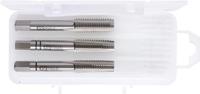 KS Tools 3310080 Handtapset Metrisch M8 x 1.25 Rechtslopend Staal 1 stuk(s) - thumbnail