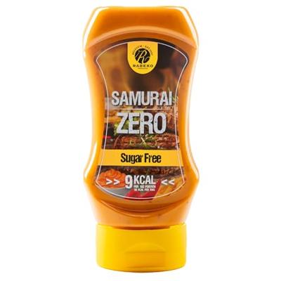 Zero Sauce 350ml Samurai