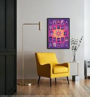 Nathan-Puzzel 1500 stukjes-Tarot en waarzeggerij/Coralie Fau-Volwassenen en kinderen vanaf 14 jaar-Premium kwaliteit puzzel-12000930 - thumbnail