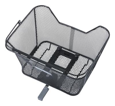 Basil mand lesto mik zwart