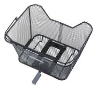 Basil mand lesto mik zwart - thumbnail