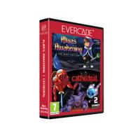 Evercade Alwa's Awakening & Cathedral - Cartridge 1 - thumbnail