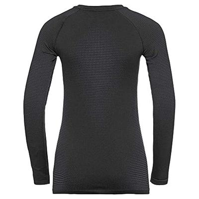 Odlo Performance Warm Crew Neck Longsleeve Dames Odlo Performance Warm Crew Neck Longsleeve Dames