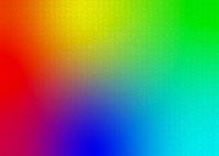 Colorful Rainbow Gradient Puzzel 1000 Stukjes - thumbnail
