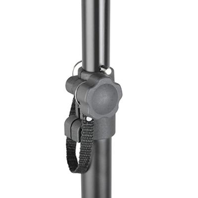 LD Systems SPS16 Speakerstatief zwart - thumbnail