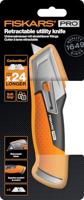 Fiskars CarbonMax uitschuifmes | 177 mm | 1027223 - 1027223 - thumbnail