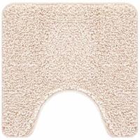 Badmat Crème 50 x 50 cm Polypropyleen - thumbnail