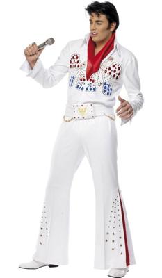 elvis Amerikaanse adelaar Kostuum