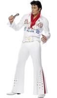 elvis Amerikaanse adelaar Kostuum - thumbnail
