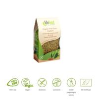 Lifefood Life crackers daslook bio (90 gr) - thumbnail