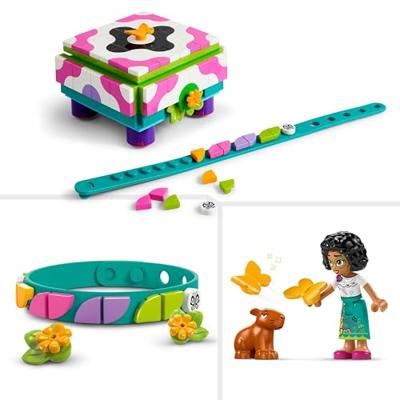 LEGO disney 43239 mirabels fotolijstje en sieradendoos - thumbnail
