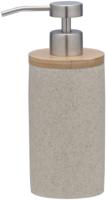 Zeeppompje Sealskin Grace 18 x 7,2 cm Polyresin Zand - thumbnail
