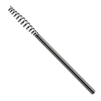 Rothenberger Spiraalgereedschap | lengte 7,5 m spiraal d. 8 mm | draaddikte d. 2 mm | met knotskop en kern | 1 stuk - 72413 72413