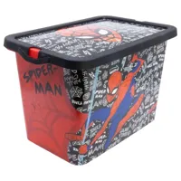 Spiderman opbergbox 7 liter - thumbnail