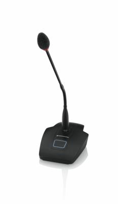 Sennheiser MAT 153-S + MEG 14-40 L-II microfoon met voetstuk