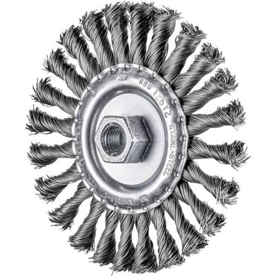 PFERD TOOLS Ronde borstel POS RBG 12512/M14 ST 0,50 43303013 1 stuk(s)