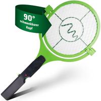 Gardigo Fly Swatter 90° Bzzz 25164 Vliegenmepper Stroomgaas (l x b x h) 445 x 228 x 28 mm Zwart, Groen 1 stuk(s) - thumbnail