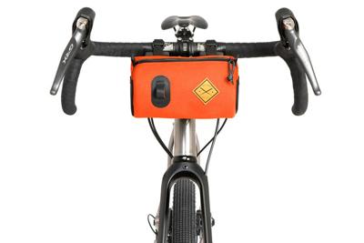 Restrap Canister Stuurtas 1,5 liter - Oranje Restrap Canister Stuurtas 1,5 liter - Oranje