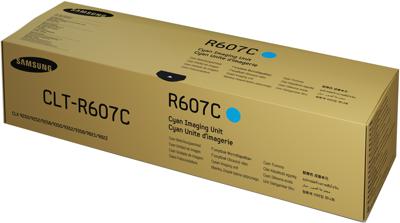Samsung Trommel CLT-R607C SS656A Origineel Cyaan 75000 bladzijden Samsung Trommel CLT-R607C SS656A Origineel Cyaan 75000 bladzijden