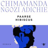Paarse hibiscus - thumbnail