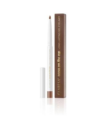 Claresa easy on the eye long lasting gel eyeliner 02 brown lotus