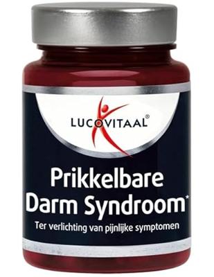 Lucovitaal Prikkelbare Darm Syndroom Capsules