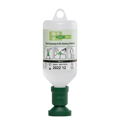 Oogspoeling Plum Nacl 500ml Covarmed