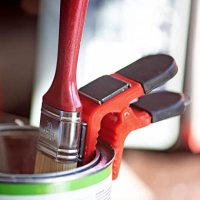 Werkzeyt Verfkwasthouder Magnetisch - ZYT21627