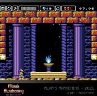Evercade Alwa's Awakening & Cathedral - Cartridge 1 - thumbnail