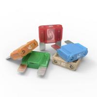 Littelfuse 0299030.TXN 0299030.TXN Zekering Inhoud 1 stuk(s) Bulk - thumbnail