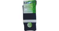 Sokken Bamboo basic sock navy 35-38 Vlot - Vlot - thumbnail