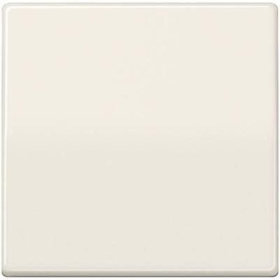 Jung AS591BF Knop Inzetstuk 1-voudig Crème-wit 1 stuk(s)