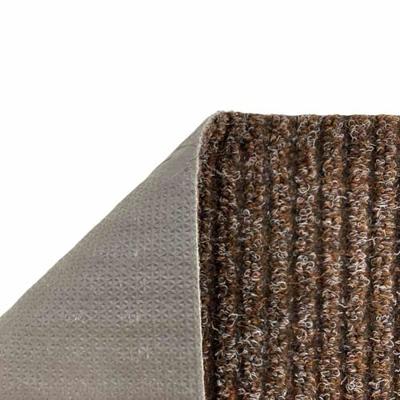 Siena HOME 203-1-506-012 PLUTO Voetenmat (l x b) 80 cm x 50 cm Bruin