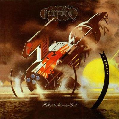 Hall Of The Mountain Grill -Remastered- - CD (0724353003524) Hall Of The Mountain Grill -Remastered- - CD (0724353003524)