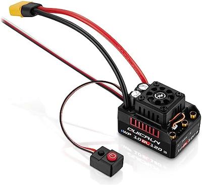 Hobbywing QuicRun 10BL120 G2 120A brushless regelaar